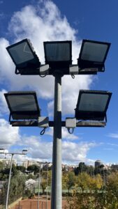 instalacion de focos