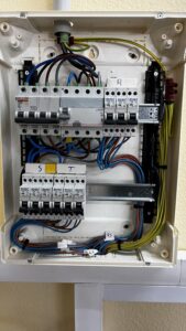 instalacion cuadro electrico