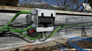 cuadro electrico exterior