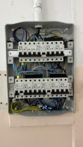 mantenimiento cuadro electrico